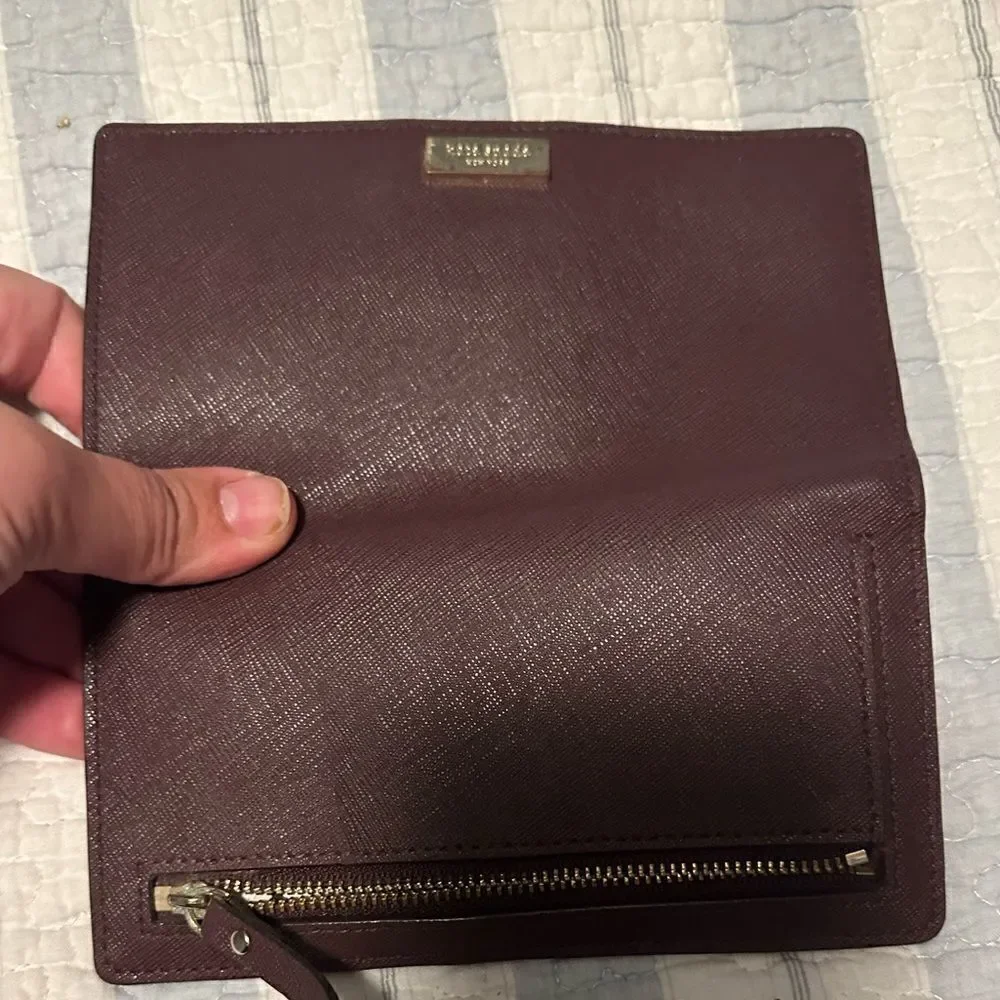 EUC Kate Spade Wallet